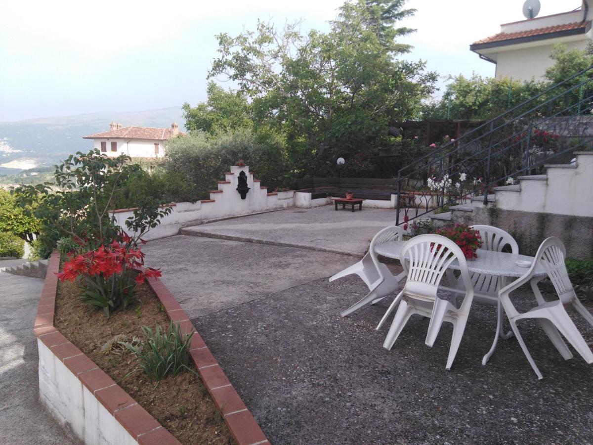 Dolce Risveglio Bed & Breakfast San Valentino in Abruzzo Citeriore Exterior photo