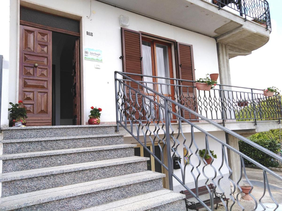 Dolce Risveglio Bed & Breakfast San Valentino in Abruzzo Citeriore Exterior photo