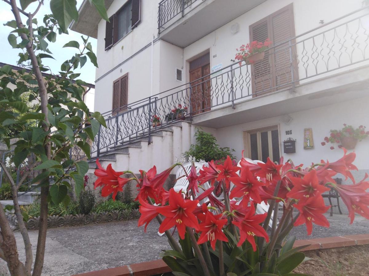 Dolce Risveglio Bed & Breakfast San Valentino in Abruzzo Citeriore Exterior photo