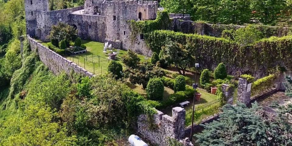 Dolce Risveglio Bed & Breakfast San Valentino in Abruzzo Citeriore Exterior photo